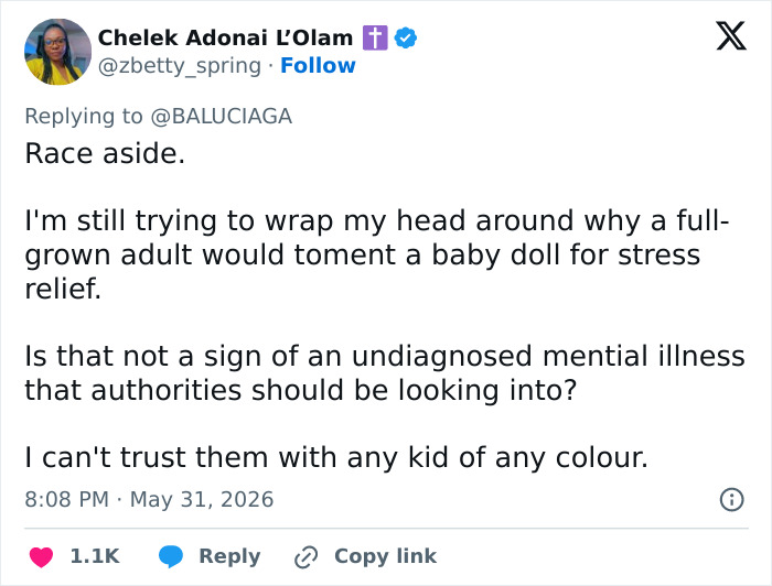 Black Stress Relief Doll “Natasha” Sparks Widespread Outrage, And The Alleged Explanation Doesn’t Help