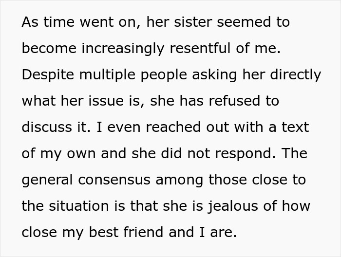 Woman Takes Her MOH Responsibilities Seriously, Bride Makes Her Regret It Woman Takes Her MOH Responsibilities Seriously, Bride Makes Her Regret It