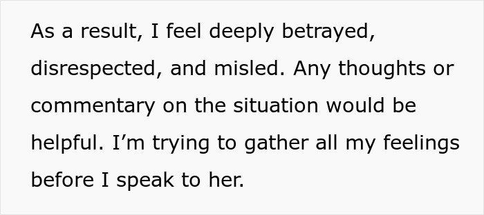 Woman Takes Her MOH Responsibilities Seriously, Bride Makes Her Regret It Woman Takes Her MOH Responsibilities Seriously, Bride Makes Her Regret It