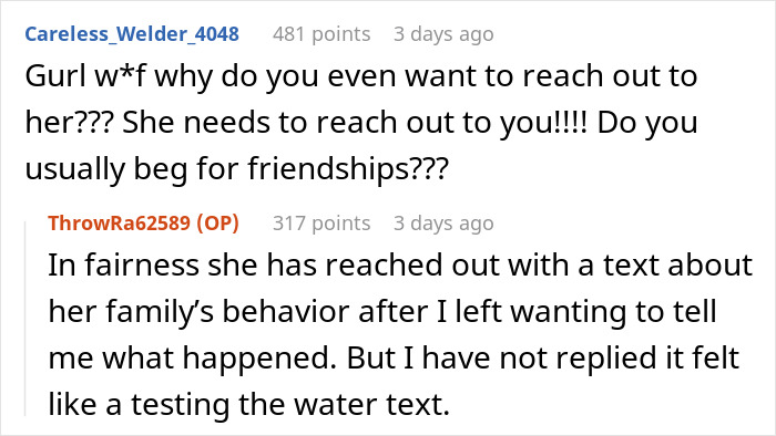 Woman Takes Her MOH Responsibilities Seriously, Bride Makes Her Regret It Woman Takes Her MOH Responsibilities Seriously, Bride Makes Her Regret It