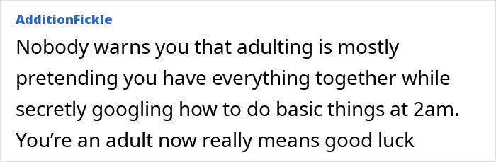 61 Adult Problems And Surprises That Hit People Like A Ton Of Bricks 61 Adult Problems And Surprises That Hit People Like A Ton Of Bricks