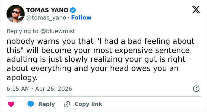 61 Adult Problems And Surprises That Hit People Like A Ton Of Bricks 61 Adult Problems And Surprises That Hit People Like A Ton Of Bricks