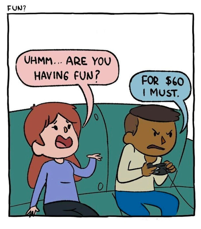 121 Memes That Hit A Little Too Close To Home For Gamers And Nerds 121 Memes That Hit A Little Too Close To Home For Gamers And Nerds