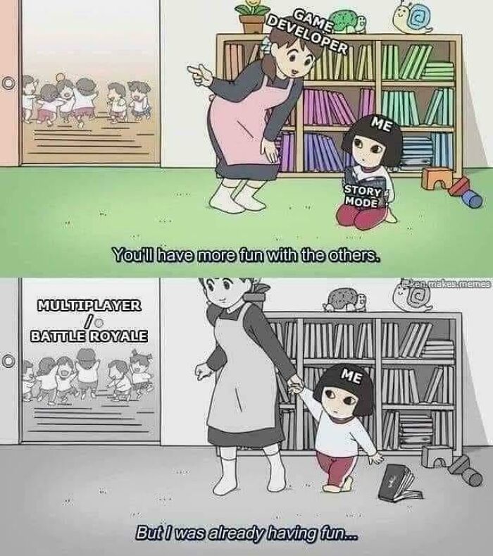 121 Memes That Hit A Little Too Close To Home For Gamers And Nerds 121 Memes That Hit A Little Too Close To Home For Gamers And Nerds