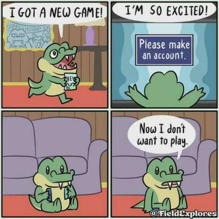 121 Memes That Hit A Little Too Close To Home For Gamers And Nerds 121 Memes That Hit A Little Too Close To Home For Gamers And Nerds