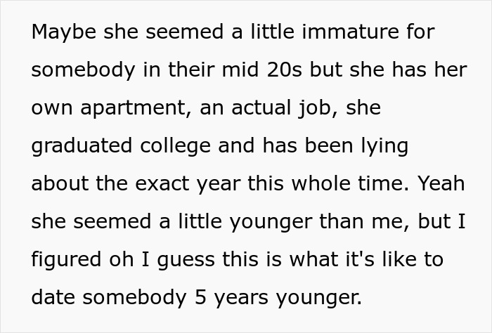 Woman Throws A Fake 26th Birthday Just Keep Up With The Lie She Told Her BF A Year Ago Woman Throws A Fake 26th Birthday Just Keep Up With The Lie She Told Her BF A Year Ago