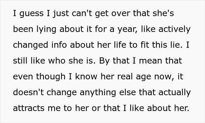 Woman Throws A Fake 26th Birthday Just Keep Up With The Lie She Told Her BF A Year Ago Woman Throws A Fake 26th Birthday Just Keep Up With The Lie She Told Her BF A Year Ago
