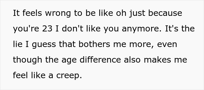 Woman Throws A Fake 26th Birthday Just Keep Up With The Lie She Told Her BF A Year Ago Woman Throws A Fake 26th Birthday Just Keep Up With The Lie She Told Her BF A Year Ago