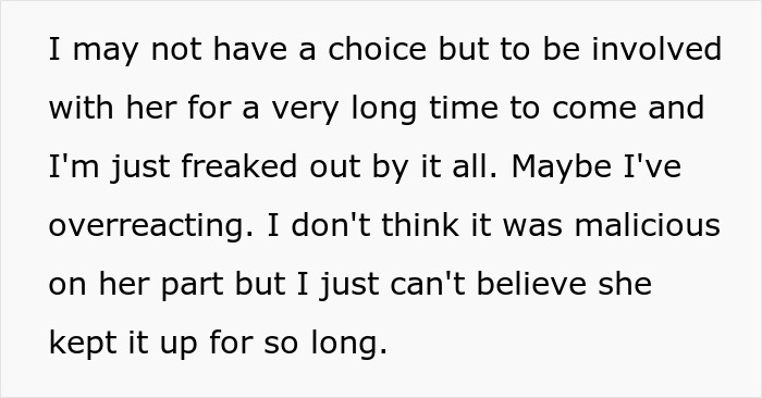Woman Throws A Fake 26th Birthday Just Keep Up With The Lie She Told Her BF A Year Ago Woman Throws A Fake 26th Birthday Just Keep Up With The Lie She Told Her BF A Year Ago