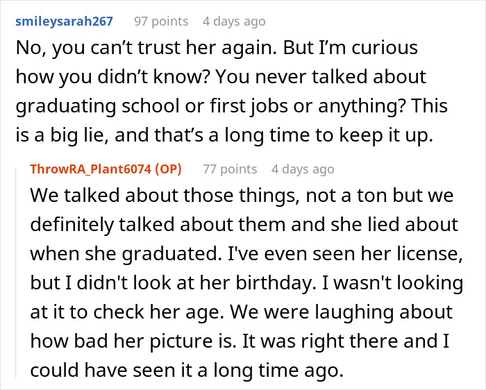 Woman Throws A Fake 26th Birthday Just Keep Up With The Lie She Told Her BF A Year Ago Woman Throws A Fake 26th Birthday Just Keep Up With The Lie She Told Her BF A Year Ago