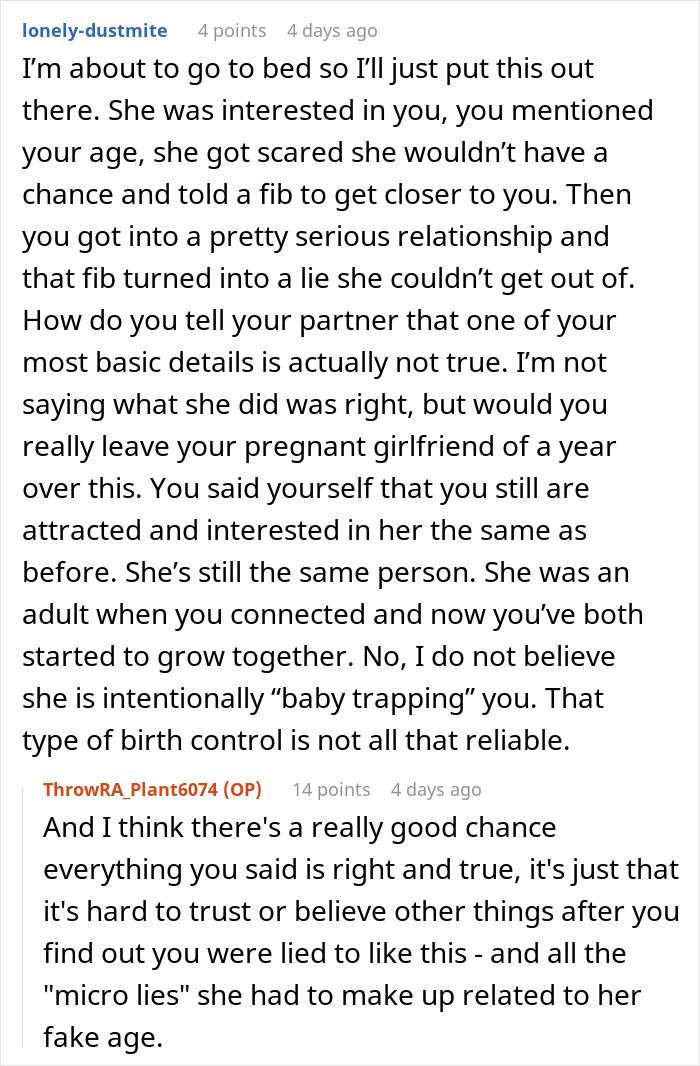 Woman Throws A Fake 26th Birthday Just Keep Up With The Lie She Told Her BF A Year Ago Woman Throws A Fake 26th Birthday Just Keep Up With The Lie She Told Her BF A Year Ago