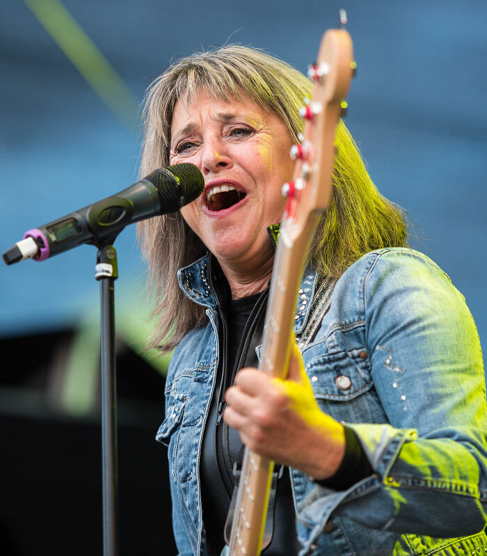 Suzi Quatro: Bio And Career Highlights
