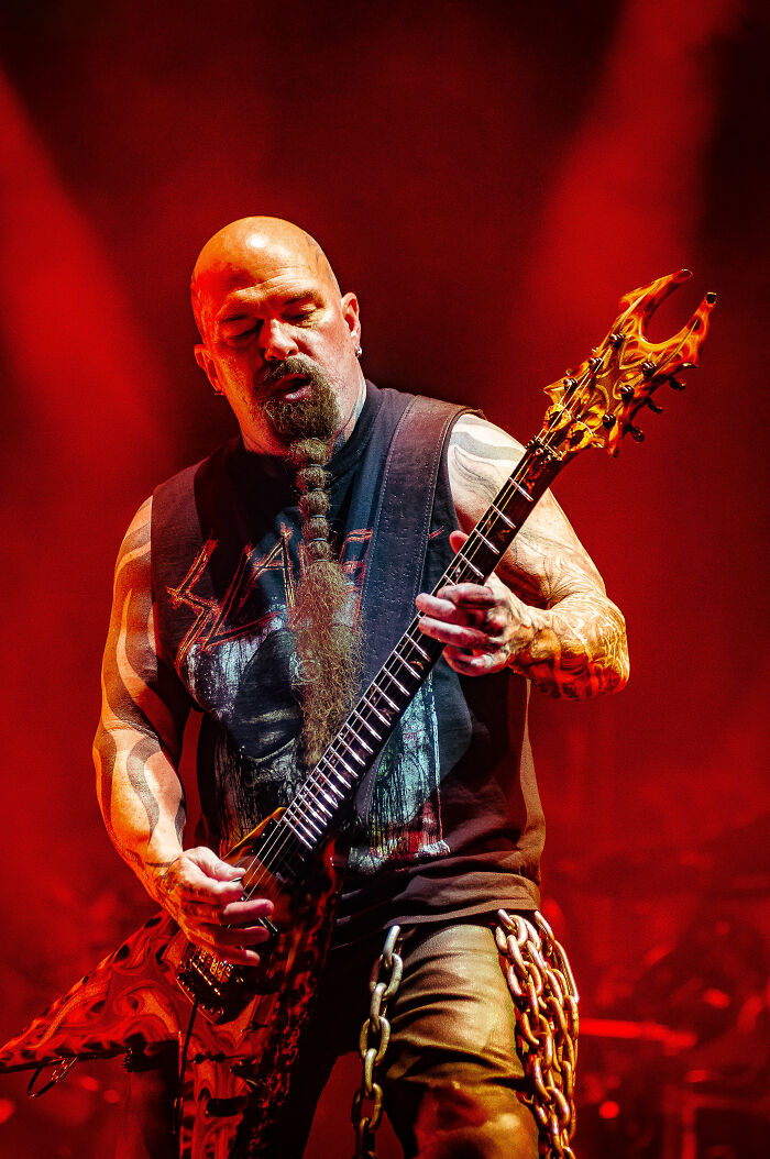 Kerry King: Bio And Career Highlights