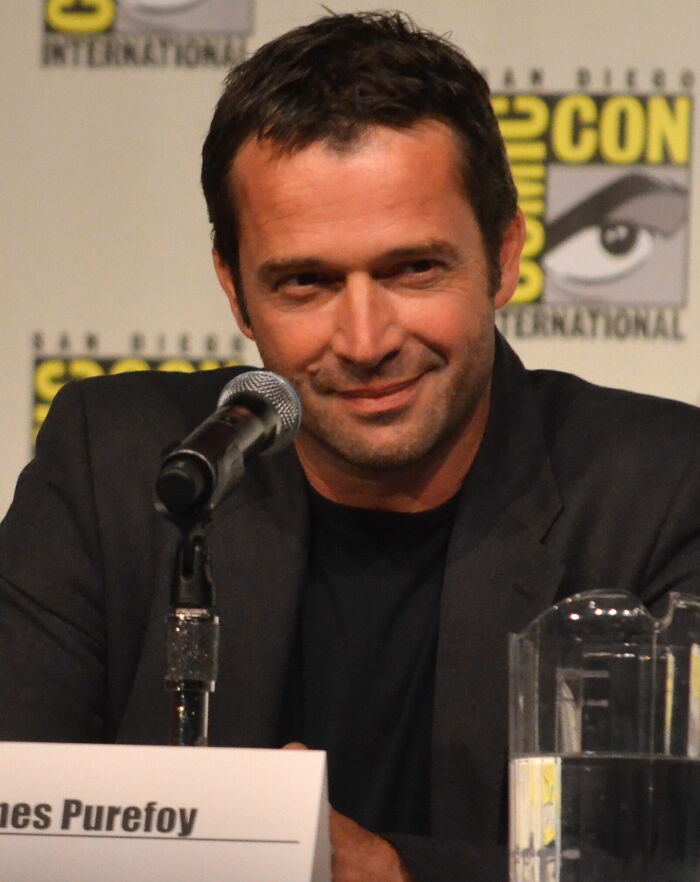 James Purefoy: Bio And Career Highlights