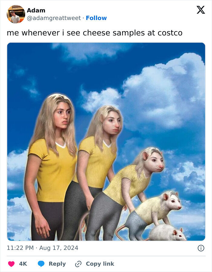 83 Hilarious Tweets From People Who Love Shopping At Costco