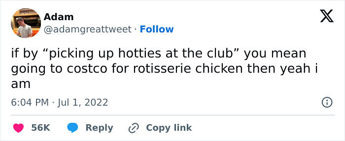 83 Hilarious Tweets From People Who Love Shopping At Costco