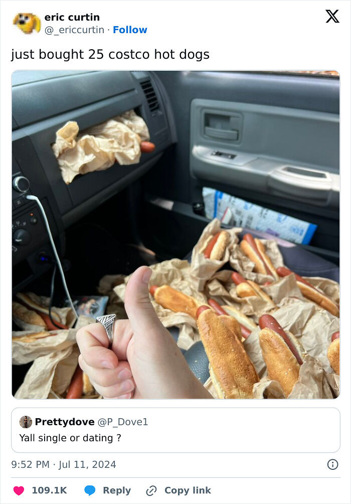 83 Hilarious Tweets From People Who Love Shopping At Costco