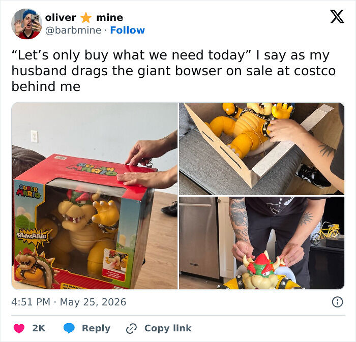 83 Hilarious Tweets From People Who Love Shopping At Costco