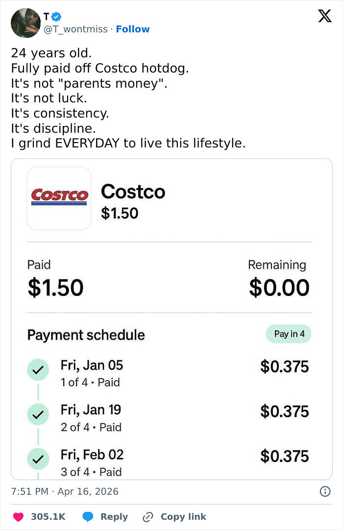 83 Hilarious Tweets From People Who Love Shopping At Costco