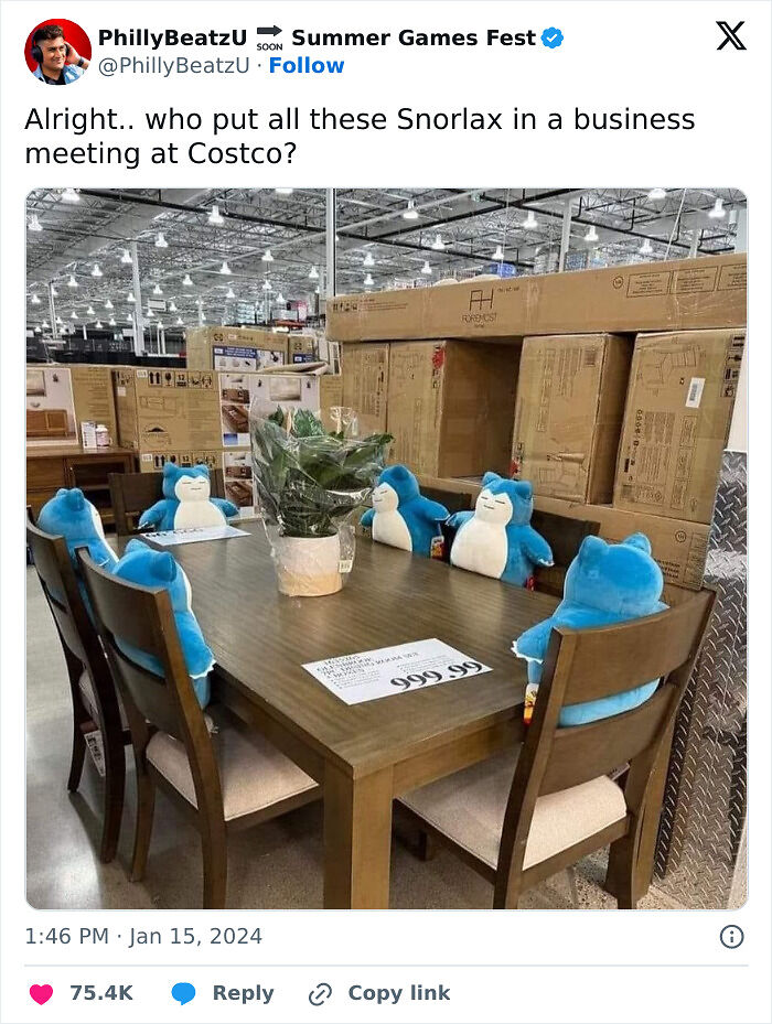 83 Hilarious Tweets From People Who Love Shopping At Costco