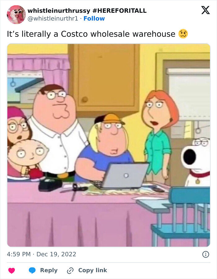 83 Hilarious Tweets From People Who Love Shopping At Costco