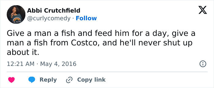 83 Hilarious Tweets From People Who Love Shopping At Costco