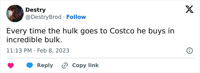 83 Hilarious Tweets From People Who Love Shopping At Costco