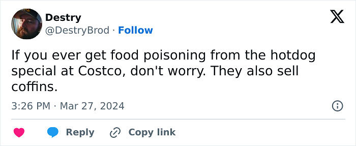 83 Hilarious Tweets From People Who Love Shopping At Costco