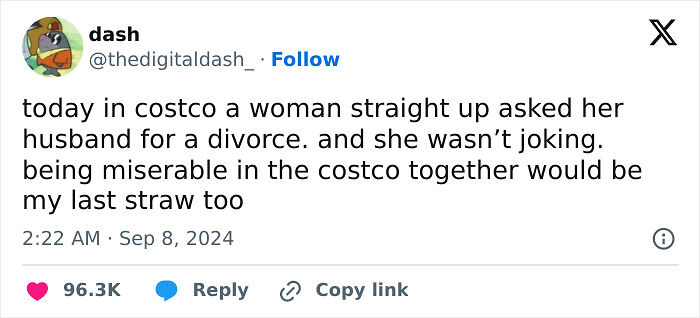83 Hilarious Tweets From People Who Love Shopping At Costco