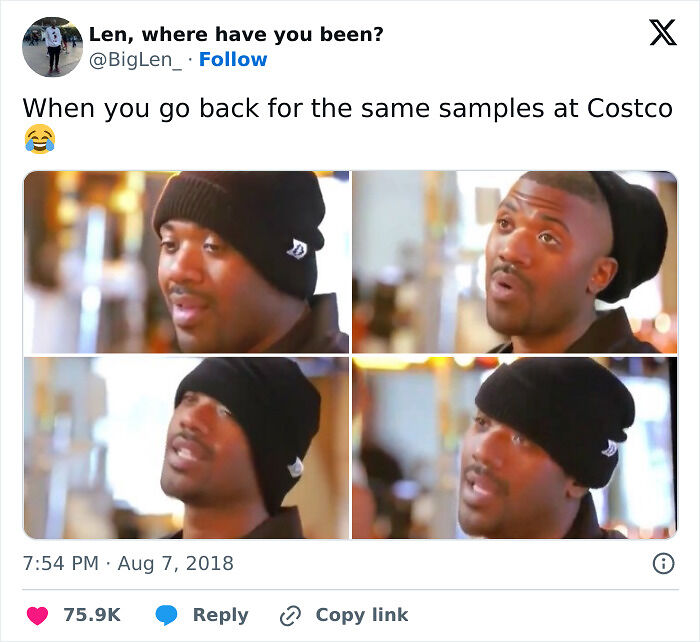 83 Hilarious Tweets From People Who Love Shopping At Costco
