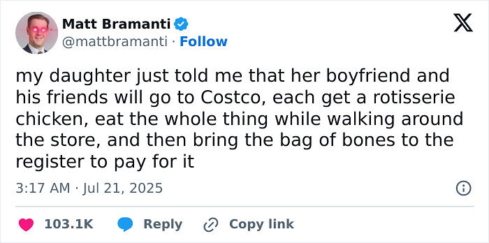 83 Hilarious Tweets From People Who Love Shopping At Costco