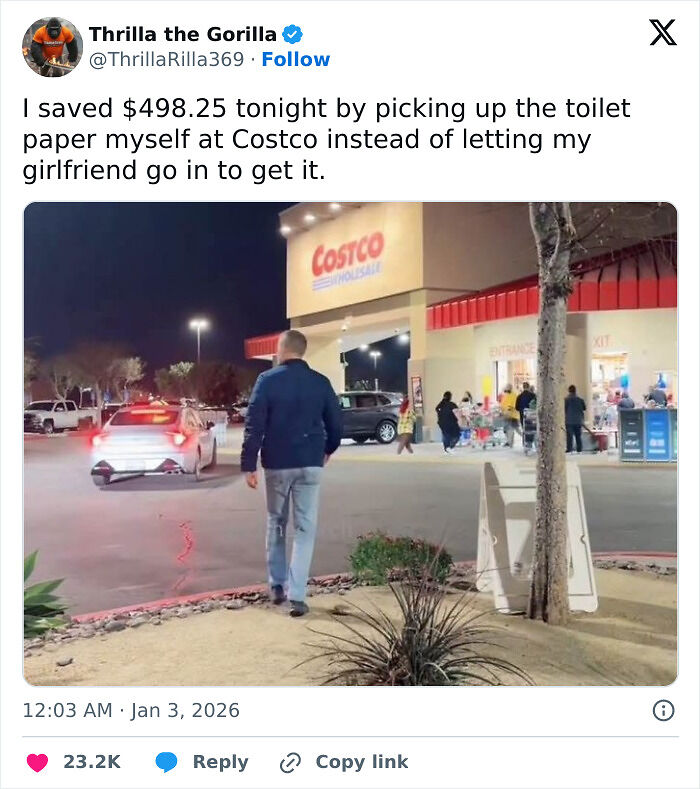 83 Hilarious Tweets From People Who Love Shopping At Costco