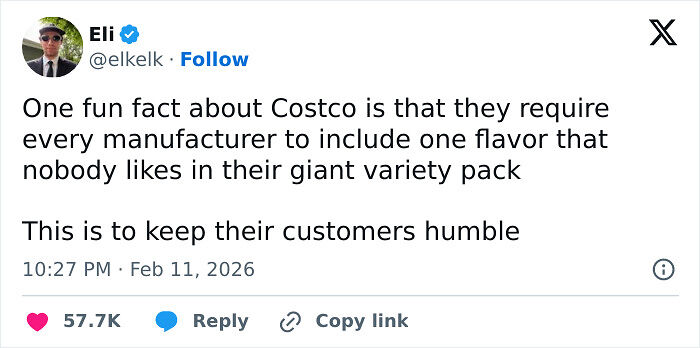 83 Hilarious Tweets From People Who Love Shopping At Costco