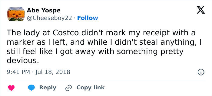 83 Hilarious Tweets From People Who Love Shopping At Costco