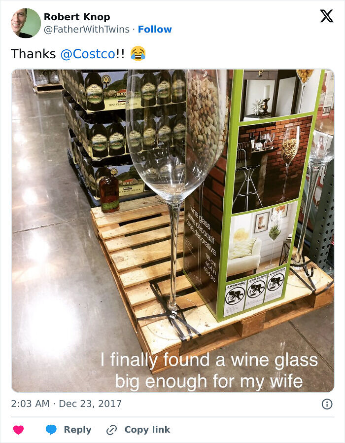 83 Hilarious Tweets From People Who Love Shopping At Costco