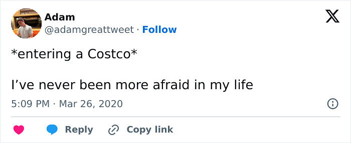 83 Hilarious Tweets From People Who Love Shopping At Costco