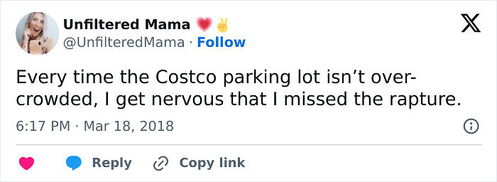 83 Hilarious Tweets From People Who Love Shopping At Costco