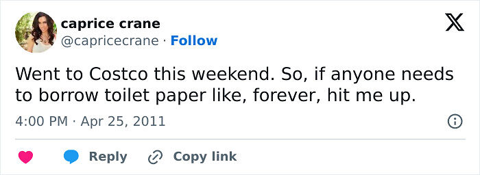 83 Hilarious Tweets From People Who Love Shopping At Costco