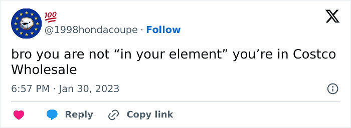 83 Hilarious Tweets From People Who Love Shopping At Costco
