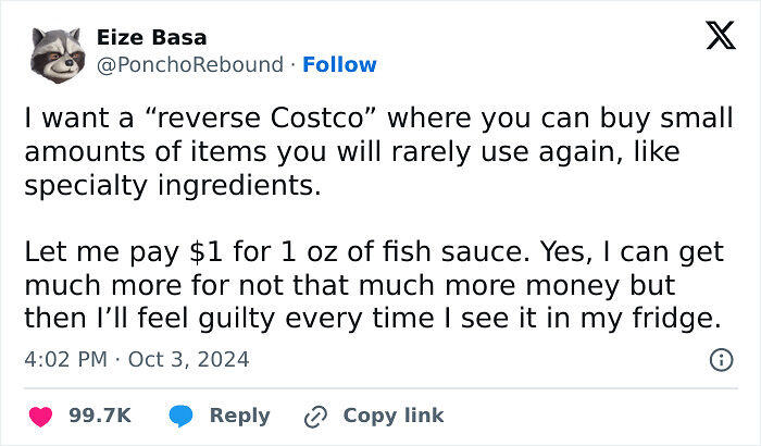 83 Hilarious Tweets From People Who Love Shopping At Costco
