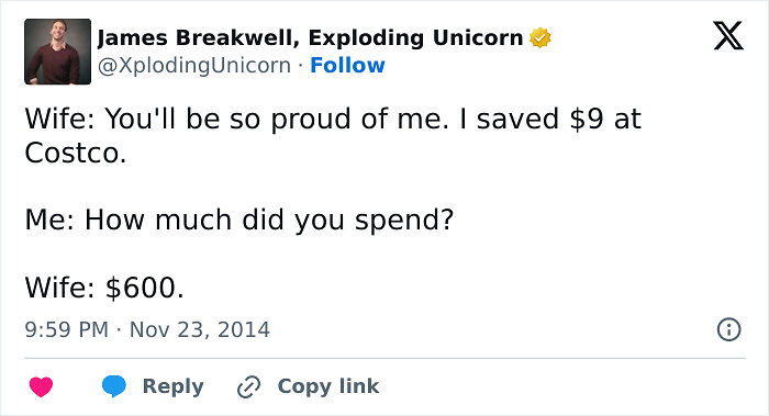 83 Hilarious Tweets From People Who Love Shopping At Costco