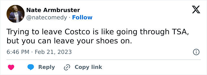83 Hilarious Tweets From People Who Love Shopping At Costco