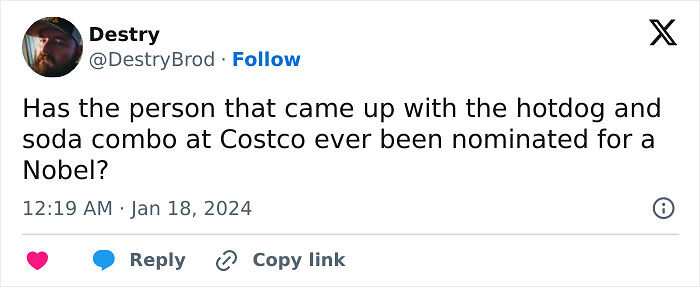 83 Hilarious Tweets From People Who Love Shopping At Costco
