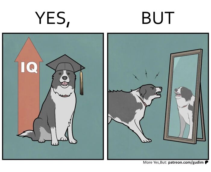 It&rsquo;s Funny Because It&rsquo;s True: 36 &ldquo;Yes, But&rdquo; Comics (New Pics)