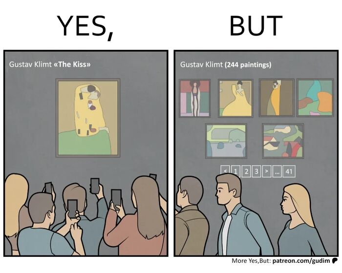 It&rsquo;s Funny Because It&rsquo;s True: 36 &ldquo;Yes, But&rdquo; Comics (New Pics)