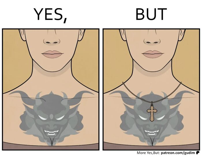It&rsquo;s Funny Because It&rsquo;s True: 36 &ldquo;Yes, But&rdquo; Comics (New Pics)