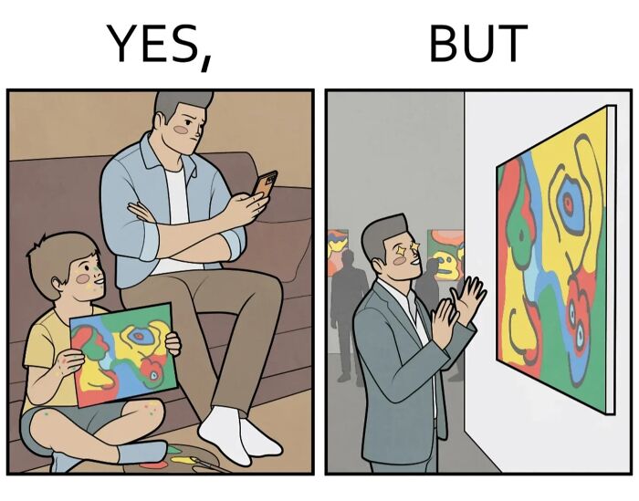 It&rsquo;s Funny Because It&rsquo;s True: 36 &ldquo;Yes, But&rdquo; Comics (New Pics)