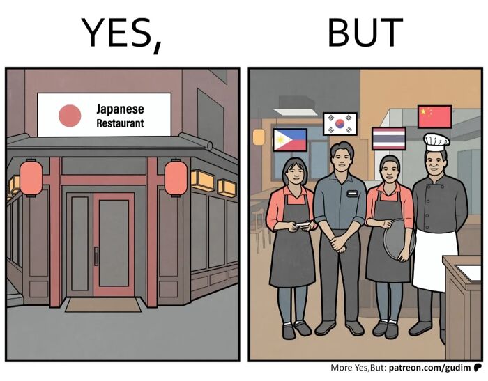 It&rsquo;s Funny Because It&rsquo;s True: 36 &ldquo;Yes, But&rdquo; Comics (New Pics)