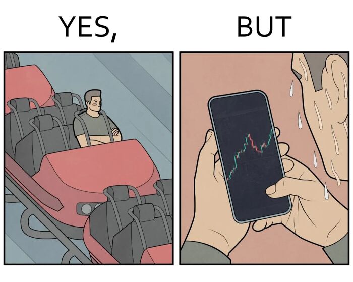 It&rsquo;s Funny Because It&rsquo;s True: 36 &ldquo;Yes, But&rdquo; Comics (New Pics)