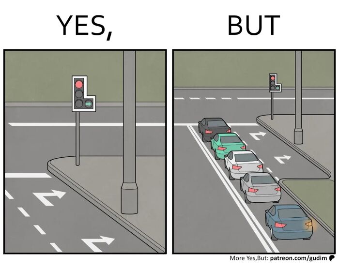 It&rsquo;s Funny Because It&rsquo;s True: 36 &ldquo;Yes, But&rdquo; Comics (New Pics)